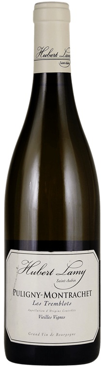 Hubert Lamy, Puligny-Montrachet, Les Tremblots Vieilles Vignes 2019 (Magnum)