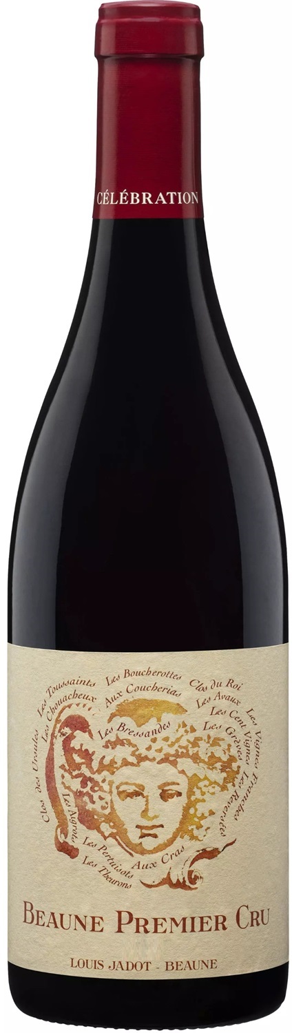 Maison Louis Jadot, Beaune Premier Cru, Celebration Cuvee 2018