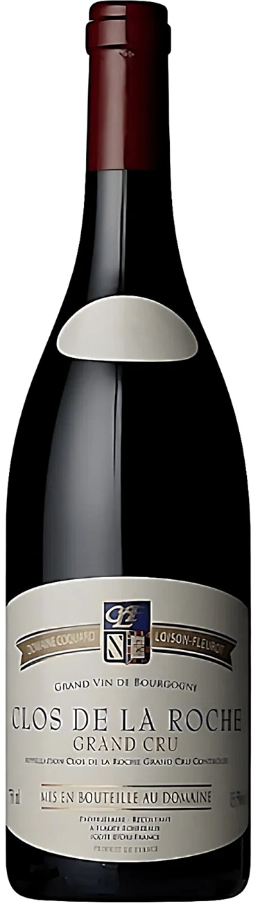 Domaine Coquard Loison Fleurot, Clos de la Roche Grand Cru 2020