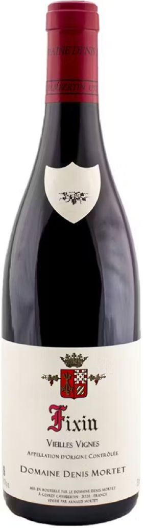 Domaine Denis Mortet, Fixin, Vieilles Vignes 2016