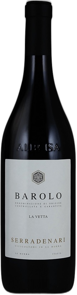 Serradenari, Barolo, Vetta 2011