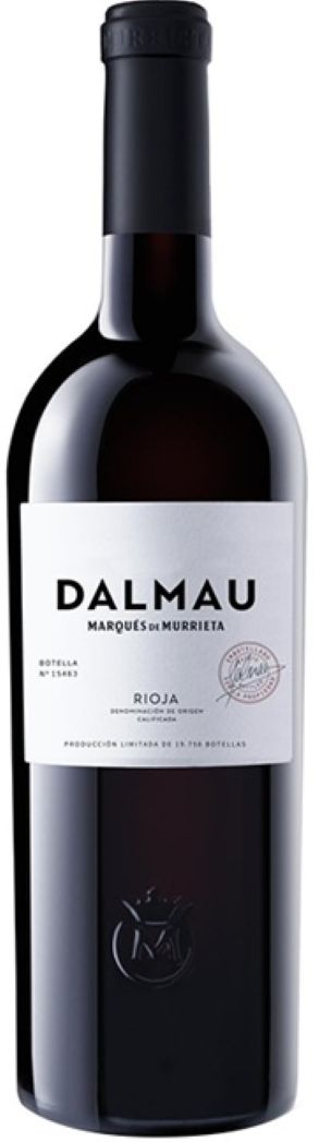 Marques de Murrieta, Dalmau, Rioja 2009