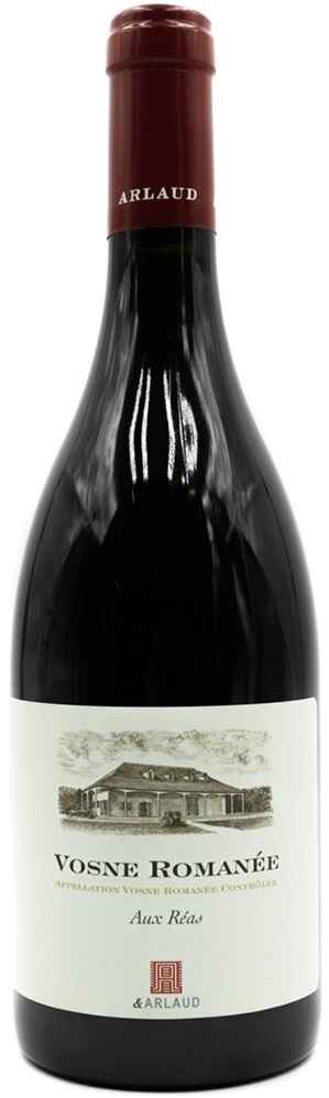 Cyprien Arlaud, Vosne-Romanee, Aux Reas 2024