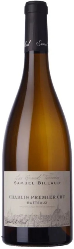 Samuel Billaud, Chablis Premier Cru, Butteaux 2024