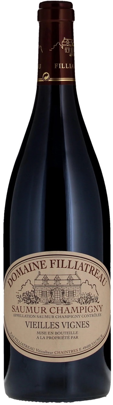 Domaine Filliatreau, Saumur-Champigny, Vieilles Vignes 2017