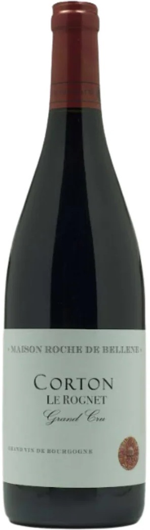 Maison Roche de Bellene, Corton Grand Cru, Le Rognet et Corton 2017