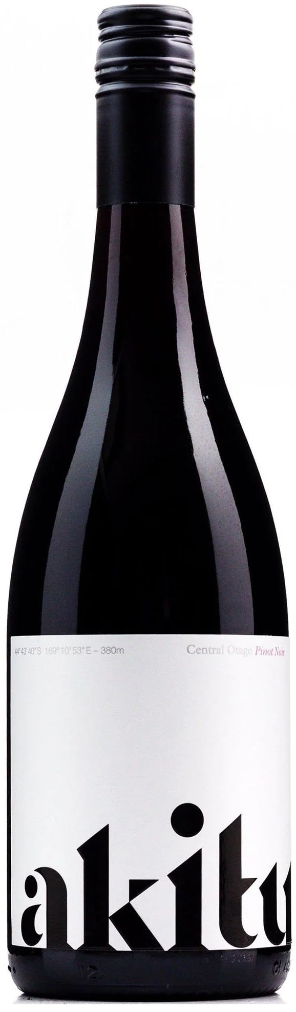Akitu, A2 Pinot Noir, Central Otago 2013