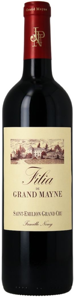 Filia de Grand Mayne, Saint-Emilion Grand Cru 2009