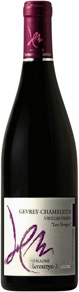 Domaine Heresztyn-Mazzini, Gevrey-Chambertin, Les Songes Vieilles Vignes 2020