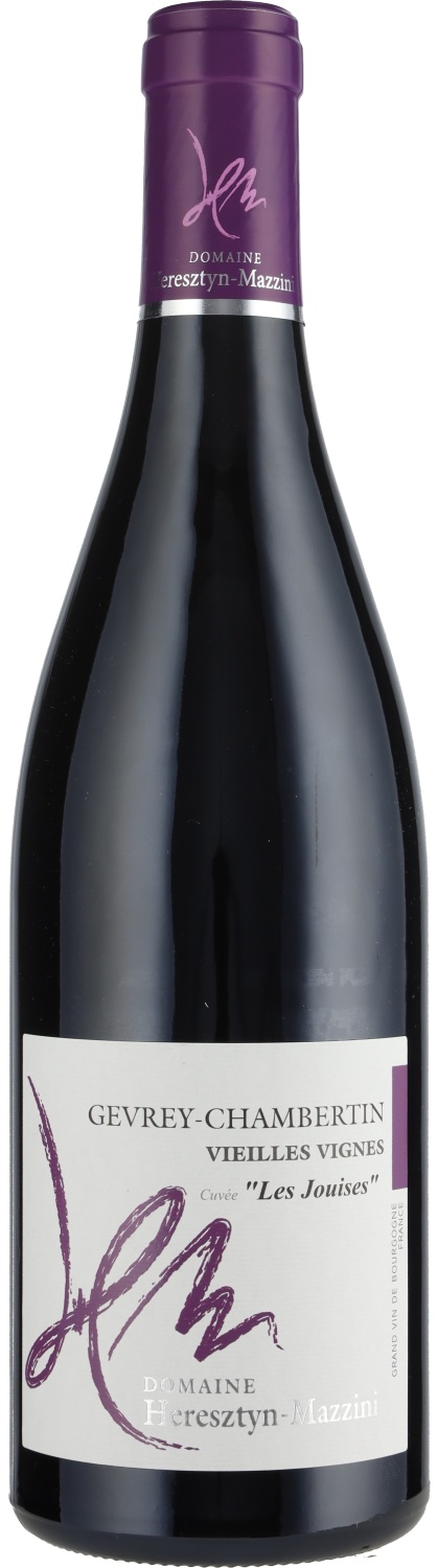 Domaine Heresztyn-Mazzini, Gevrey-Chambertin, Jouise Cuvee Les Jouises Vieilles Vignes 2020
