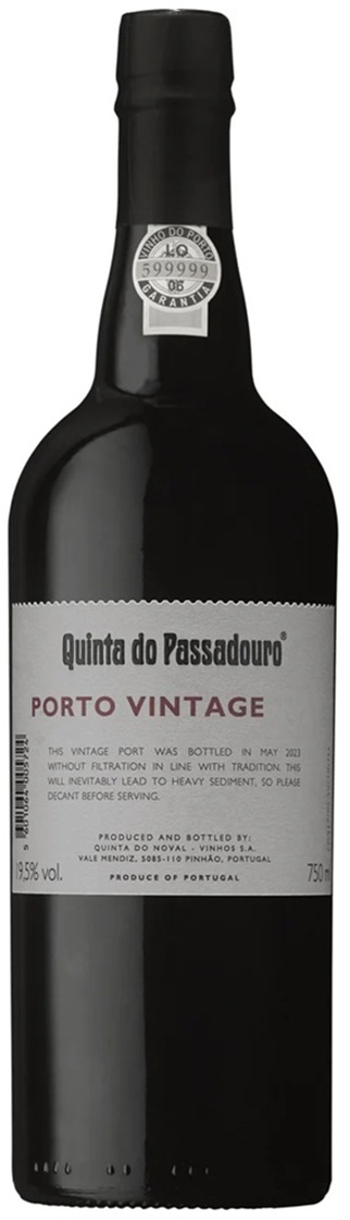 Quinta do Passadouro, Vintage Port 2024