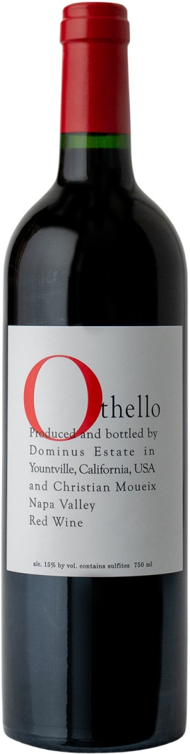 Dominus Estate, Othello, Napa Valley 2021