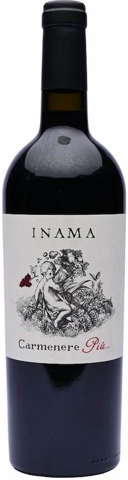 Inama, Carmenere Piu Rosso, IGT 2020