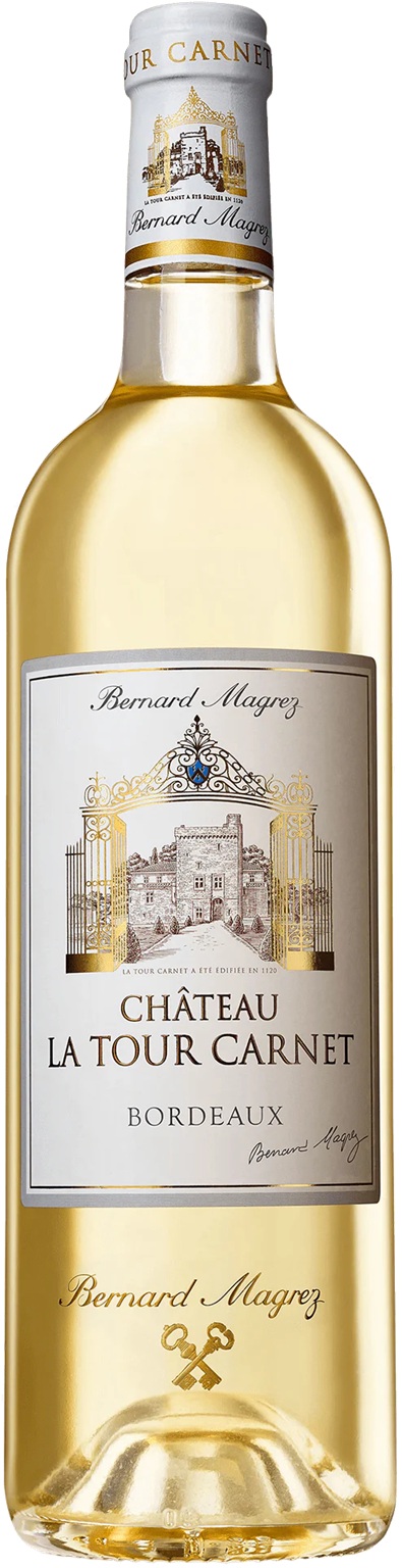Chateau La Tour Carnet, Bordeaux Blanc 2018