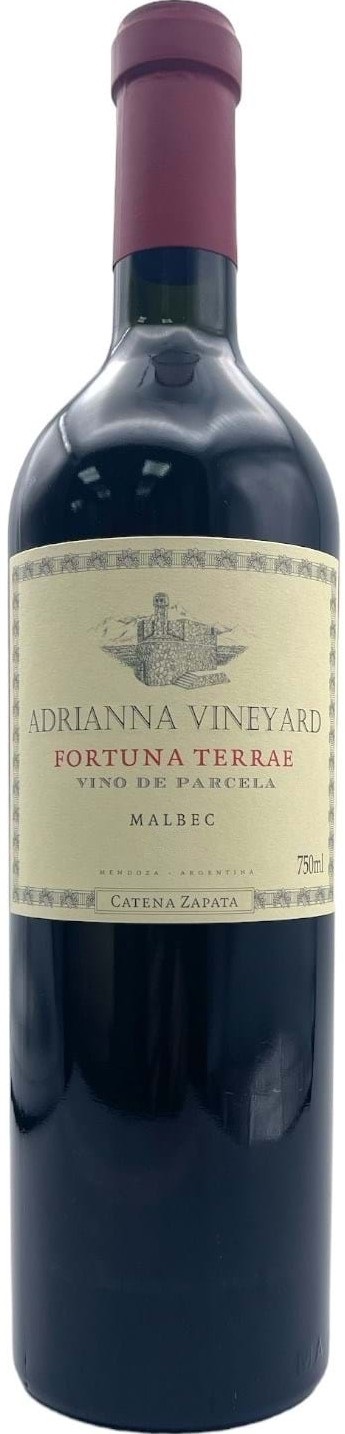 Catena Zapata, Gualtallary Adrianna Vineyard Fortuna Terrae Malbec, Tupungato 2018