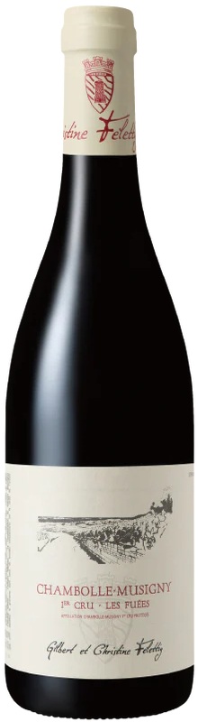 Gilbert et Christine Felettig, Chambolle-Musigny Premier Cru, Les Fuees 2023