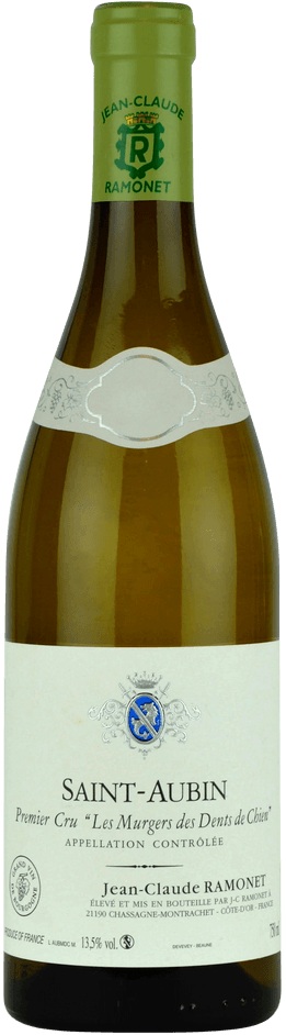 Jean-Claude Ramonet, Saint-Aubin Premier Cru, Les Murgers des Dents de Chien 2017