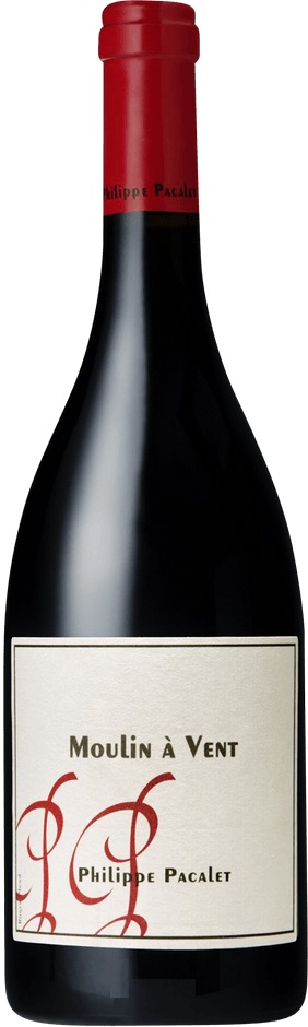 Philippe Pacalet, Moulin-a-Vent 2017