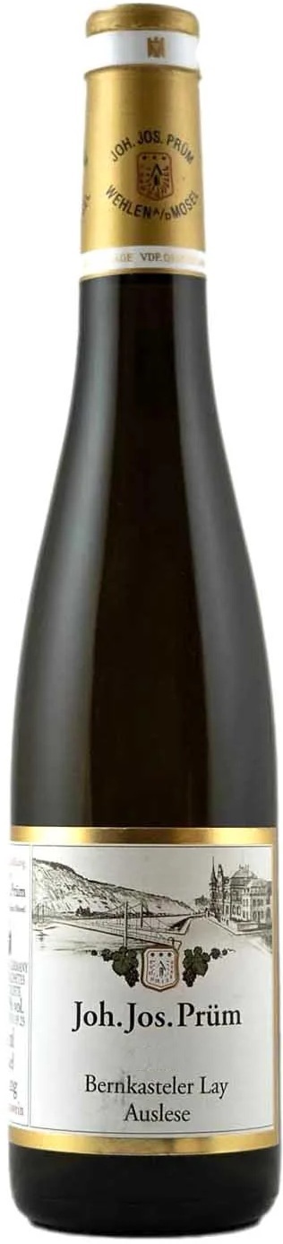 Joh. Jos. Prum, Bernkasteler Lay Riesling Auslese Goldkapsel, Mosel 2022