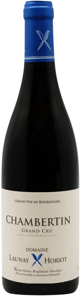 Domaine Launay Horiot, Chambertin Grand Cru 2017