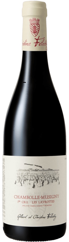 Gilbert et Christine Felettig, Chambolle-Musigny Premier Cru, Les Lavrottes 2020