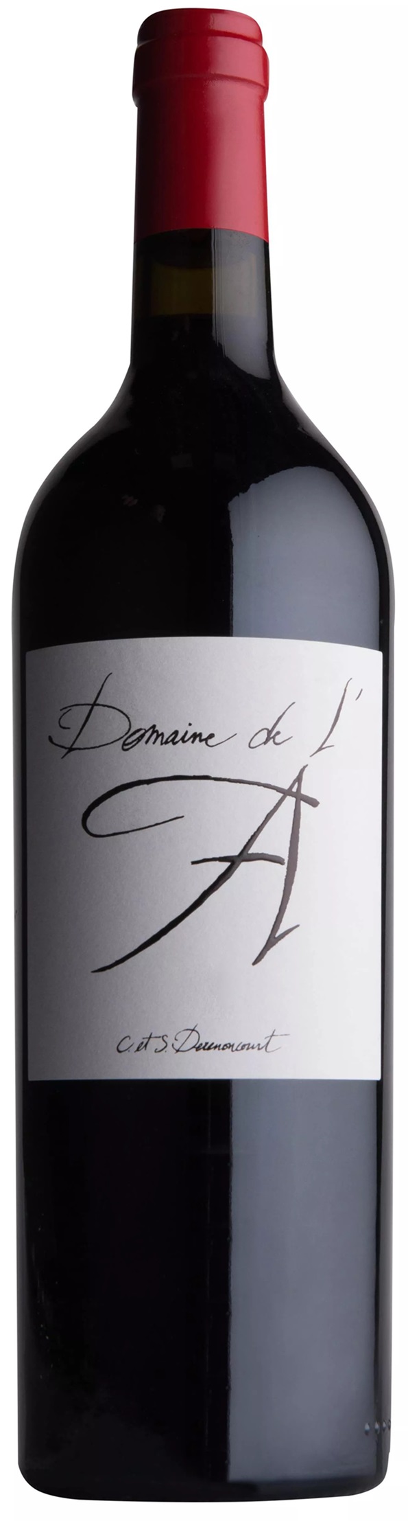 Domaine de l'A, Castillon-Cotes de Bordeaux 2016