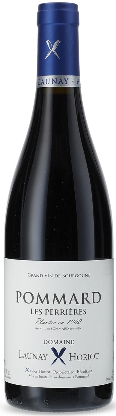 Domaine Launay Horiot, Pommard, Les Perrieres 2016