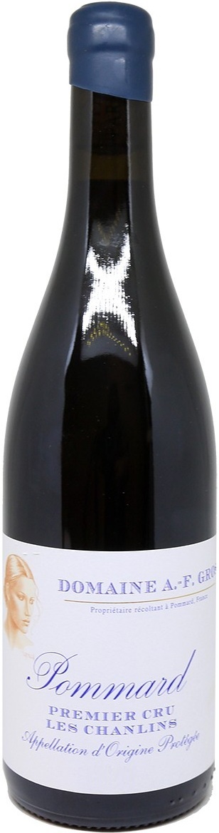 Domaine Anne-Francoise Gros, Pommard Premier Cru, Les Chanlins 2018