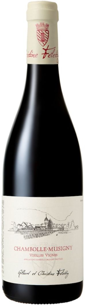 Gilbert et Christine Felettig, Chambolle-Musigny, Vieilles Vignes 2024