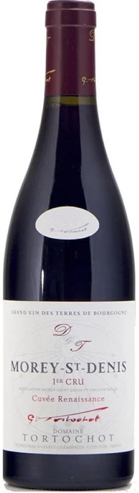 Tortochot, Morey-Saint-Denis Premier Cru, Renaissance 2019