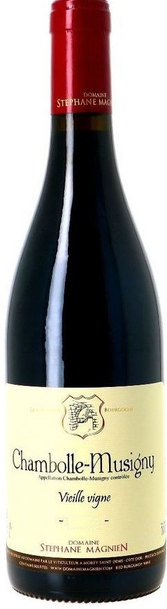 Stephane Magnien, Chambolle-Musigny 2015