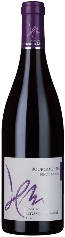 Domaine Heresztyn-Mazzini, Bourgogne, Pinot Noir 2021