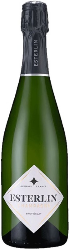 Esterlin, Brut Eclat NV (Dbl. Magnum)