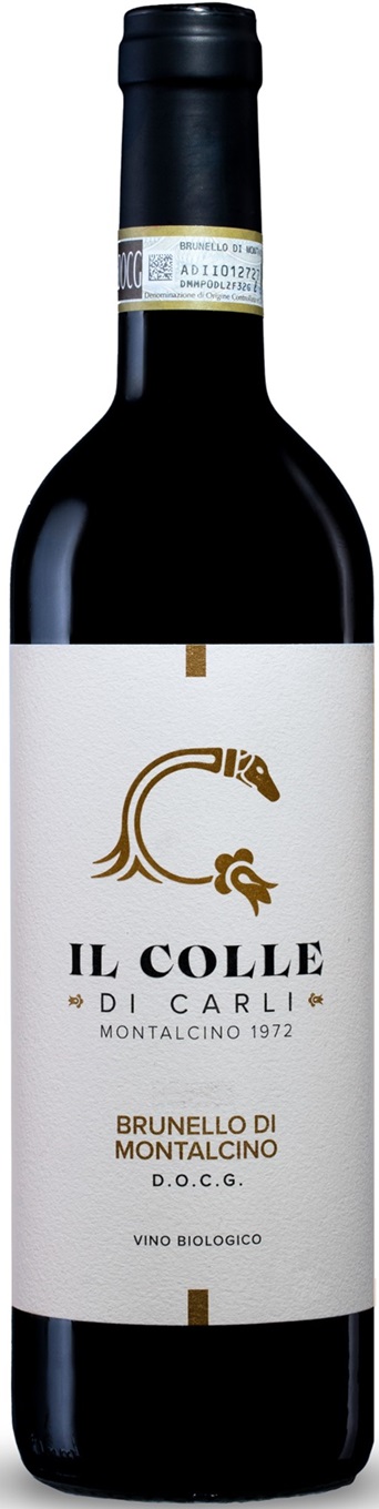 Il Colle di Carli, Brunello di Montalcino 2019 (Magnum)