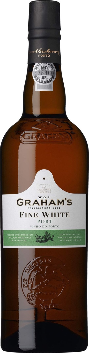 Graham's, Fine White Port NV