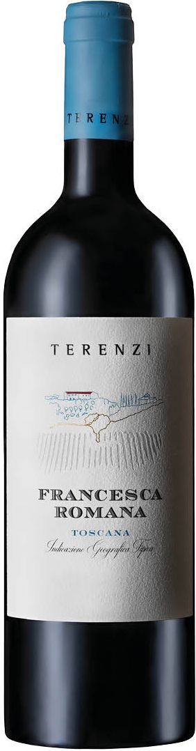 Terenzi, Francesca Romana, IGT 2016