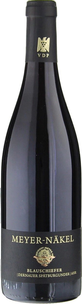 Meyer-Nakel, Blauschiefer Spatburgunder, Ahr 2017