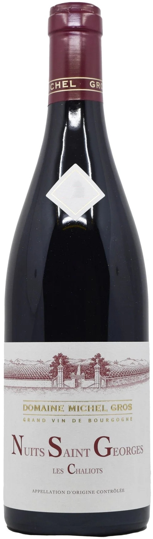 Domaine Michel Gros, Nuits-Saint-Georges, Les Chaliots 2011