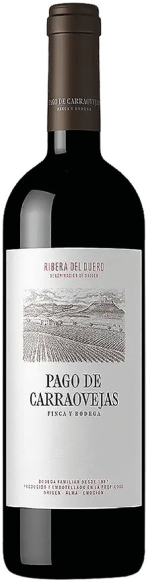 Pago de Carraovejas, Ribera del Duero 2017 (Magnum)