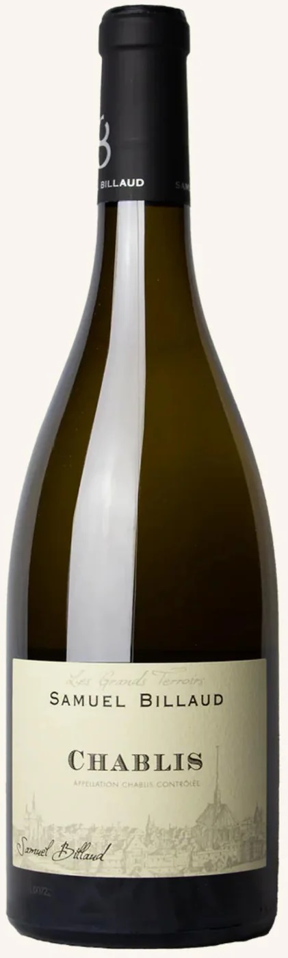 Samuel Billaud, Chablis 2023