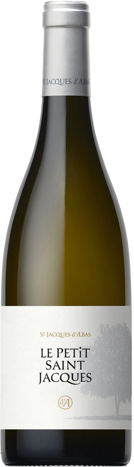 Chateau St Jacques d'Albas, Le Petit Saint Jacques Blanc, Pays d'Oc 2024