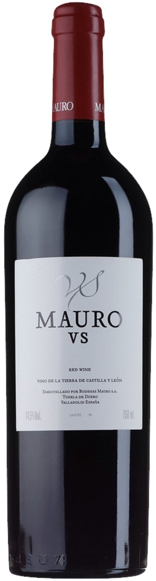 Mauro, VS Vendimia Seleccionada, Castilla y Leon 2015