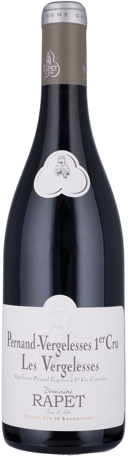 Domaine Rapet Pere et Fils, Pernand-Vergelesses Premier Cru, Vergelesses 2024