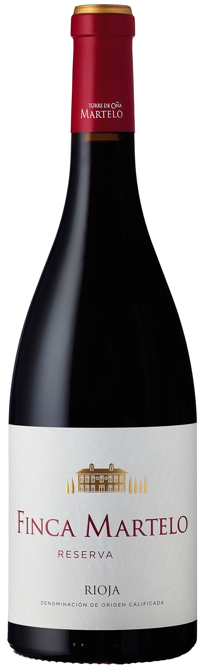 La Rioja Alta, Torre de Ona Finca Martelo Reserva, Rioja 2016