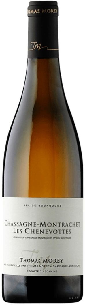 Thomas Morey, Chassagne-Montrachet Premier Cru, Les Chenevottes 2024