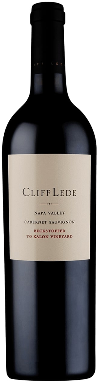 Cliff Lede, Beckstoffer To Kalon Vineyard Cabernet Sauvignon, Napa Valley 2018