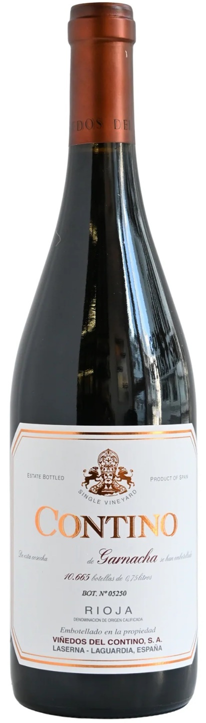 CVNE, Contino Garnacha, Rioja 2018