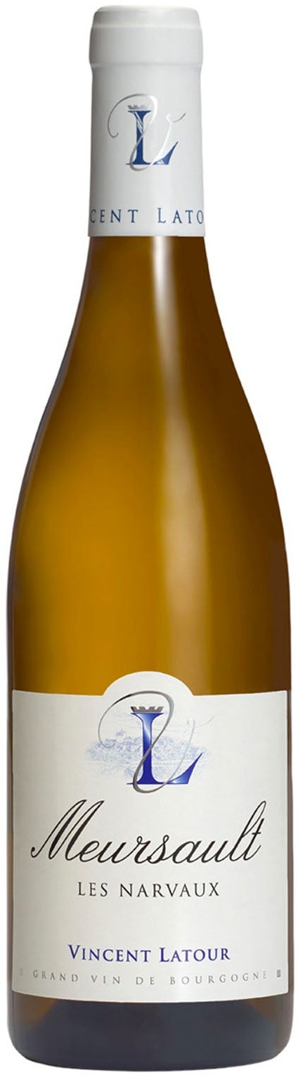 Vincent Latour, Meursault, Les Narvaux 2021