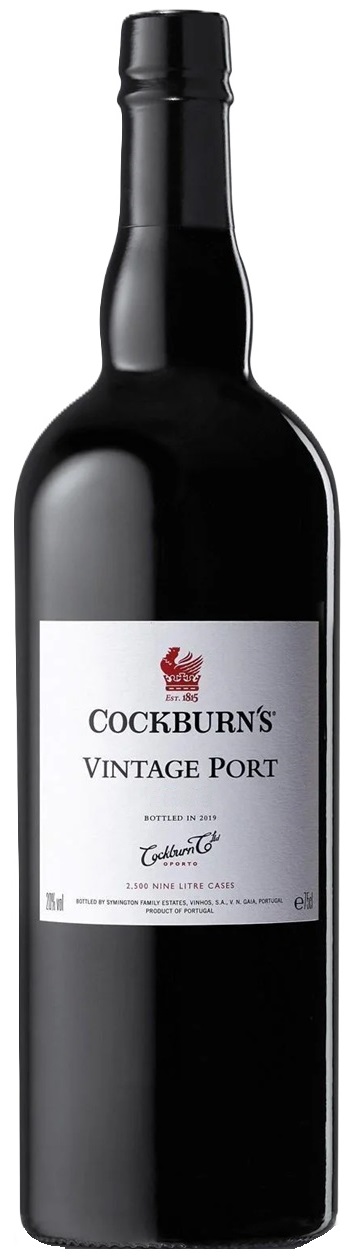 Cockburn's, Vintage Port 2024