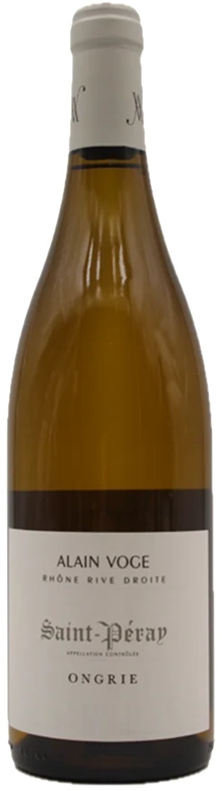 Alain Voge, Saint-Peray, Ongrie 2024